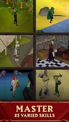 Old School RuneScape Скриншот 3