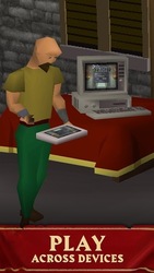 Old School RuneScape Скриншот 4