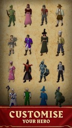 Old School RuneScape Скриншот 6
