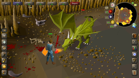 Old School RuneScape Скриншот 7