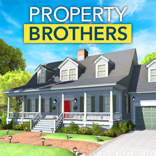 Property Brothers Home Design Иконка