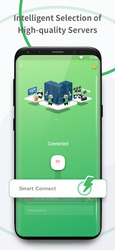 PandaVPN Pro - Fast Secure VPN Screenshot 2