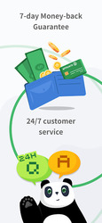PandaVPN Pro - Fast Secure VPN Screenshot 6