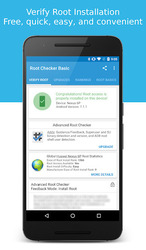 Root Checker Screenshot 2