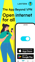VPN Lantern- Safe vpn Fast vpn Screenshot 1
