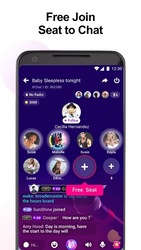 YoHo: Group Voice Chat Room Screenshot 1