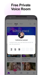YoHo: Group Voice Chat Room Screenshot 2