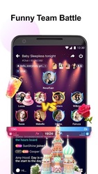 YoHo: Group Voice Chat Room Screenshot 5