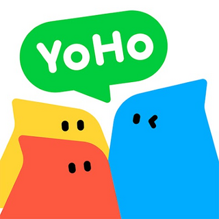 YoHo: Group Voice Chat Room Иконка