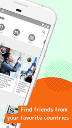 Airtripp:Free Foreign Chat Screenshot 2