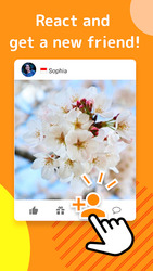 Airtripp:Free Foreign Chat Screenshot 3