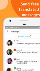 Airtripp:Free Foreign Chat Screenshot 4