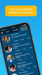 WhosHere Screenshot 2