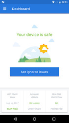 Malwarebytes Mobile Security Screenshot 1