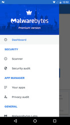 Malwarebytes Mobile Security Screenshot 2