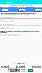 Baka Pay (3K Pay) Screenshot 6