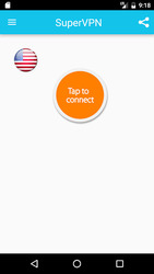Super VPN - Unlimited Proxy Screenshot 1
