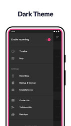 Call Recorder - Cube ACR Screenshot 7