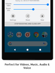 Усиление динамика Скриншот 8