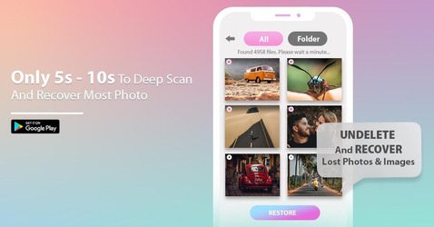 Восстановить Фото Удаленные На Андроиде Легко Скриншот 1