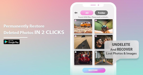 Восстановить Фото Удаленные На Андроиде Легко Скриншот 6