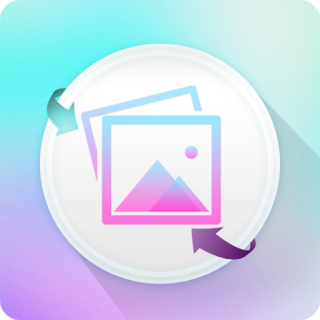 Photo Recovery App Deleted Photos & Restore Image Icon