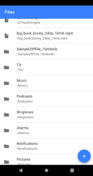 Filex - Dosya Yöneticisi Screenshot 1
