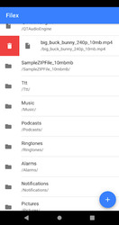 Filex - Dosya Yöneticisi Screenshot 2