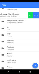 Filex - Dosya Yöneticisi Screenshot 3