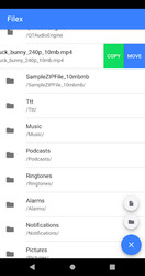 Filex - Dosya Yöneticisi Screenshot 4