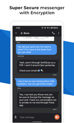 Pulse SMS (Phone/Tablet/Web) Скриншот 2