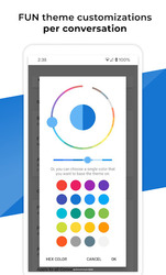 Pulse SMS (Phone/Tablet/Web) Скриншот 3