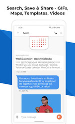 Pulse SMS (Phone/Tablet/Web) Скриншот 4