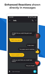 Pulse SMS (Phone/Tablet/Web) Скриншот 8
