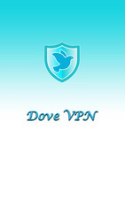 Dove VPN - Free Proxy VPN Скриншот 1