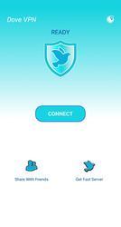 Dove VPN - Free Proxy VPN Скриншот 2