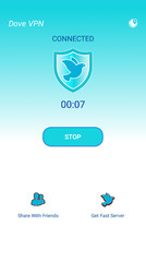 Dove VPN - Free Proxy VPN Скриншот 3