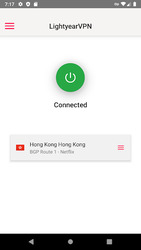 LightyearVPN Скриншот 2