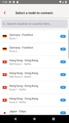 LightyearVPN Скриншот 3