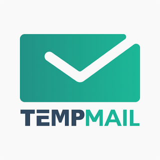 Temp Mail - Временная почта Иконка
