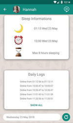 Who's App Online Скриншот 2