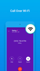 (Legacy Version) Unlisted - Second Phone Number Screenshot 6