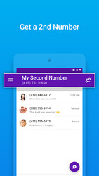 (Legacy Version) Unlisted - Second Phone Number Screenshot 7