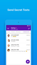 (Legacy Version) Unlisted - Second Phone Number Screenshot 8