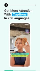 BIGVU Teleprompter & Captions Screenshot 3