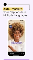 BIGVU Teleprompter & Captions Screenshot 8