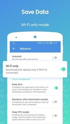 WeTorrent - Torrent Downloader Screenshot 4
