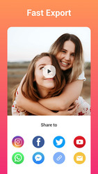 SlidePlus: создатель слайд-шоу Скриншот 8