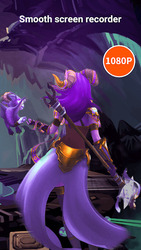 Mobi Screen Recorder Скриншот 1