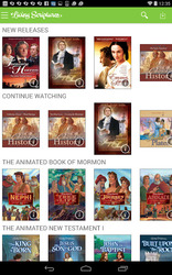 Living Scriptures Скриншот 3